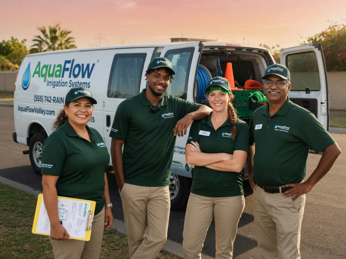 Irrigation Installation company in Tiplersville, MS